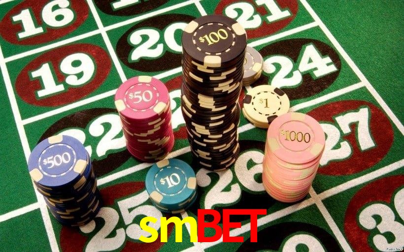 Explorando a Categoria de Eventos em Apostas na smbet