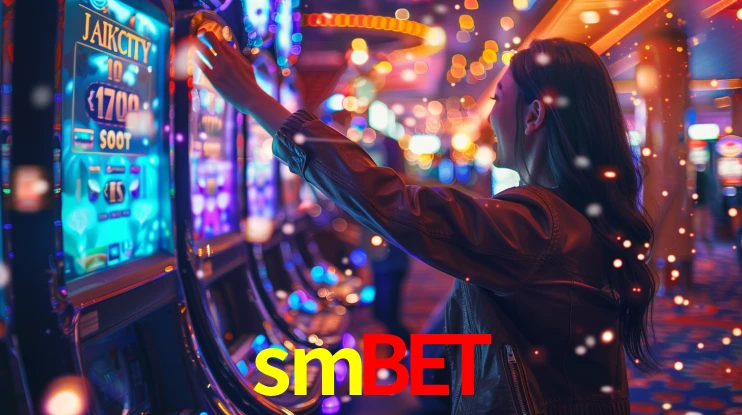 smbet: Jogos de Caça-Níqueis-Altas Recompensas, Roleta-Velocidade, Blackjack-Desafios Máximos