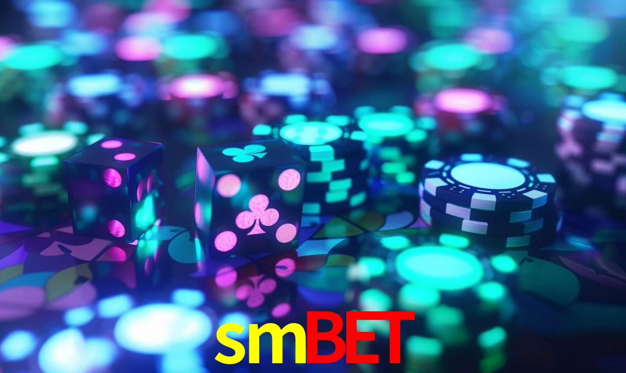 Interface do App smbet